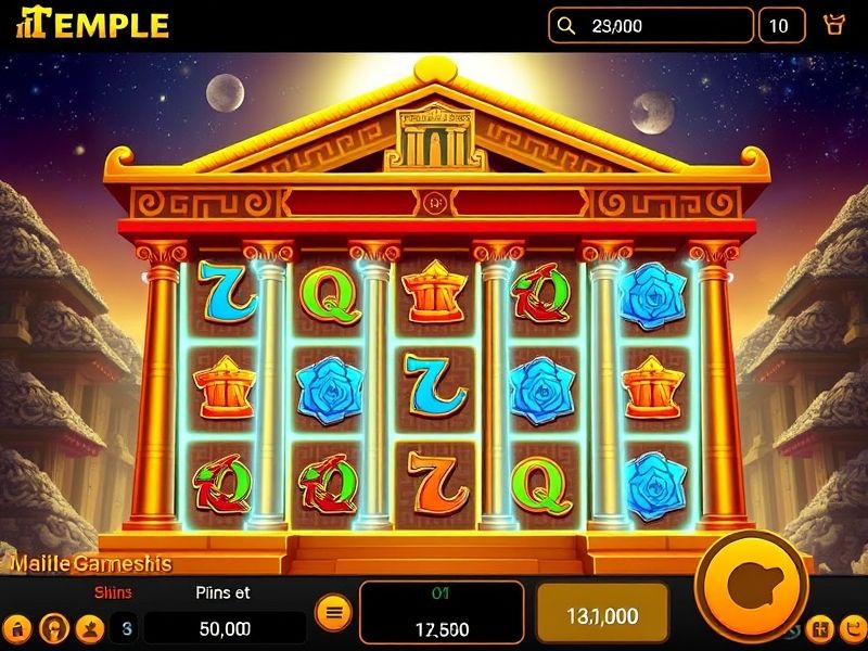 Discover the world of Temple Slot games and explore the best online slots and casino games. Get expert insights, reviews, and guides on how to play.