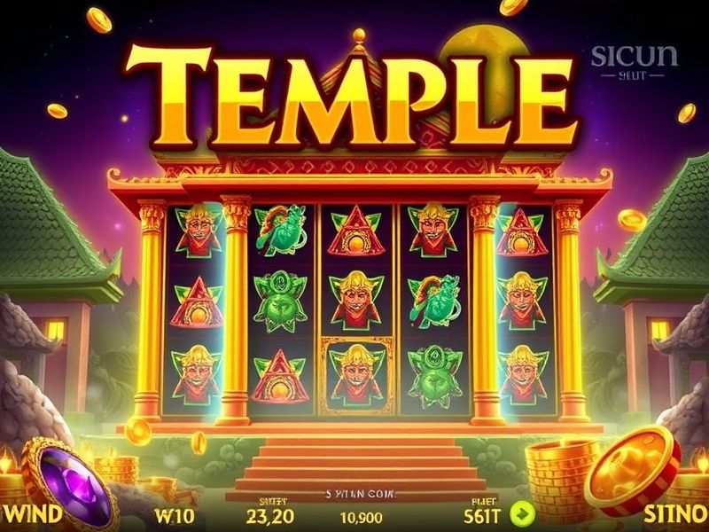 Discover the world of Temple Slot games and explore the best online slots and casino games. Get expert insights, reviews, and guides on how to play.